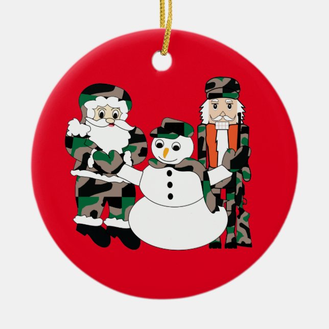 Weihnachtsschmuck, Feiertage, Dekoration (Vorne)