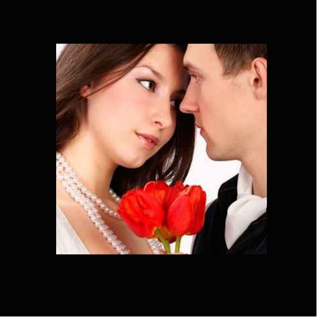 Weihnachtsschmuck Fotoskulptur Ornament (Vorne)