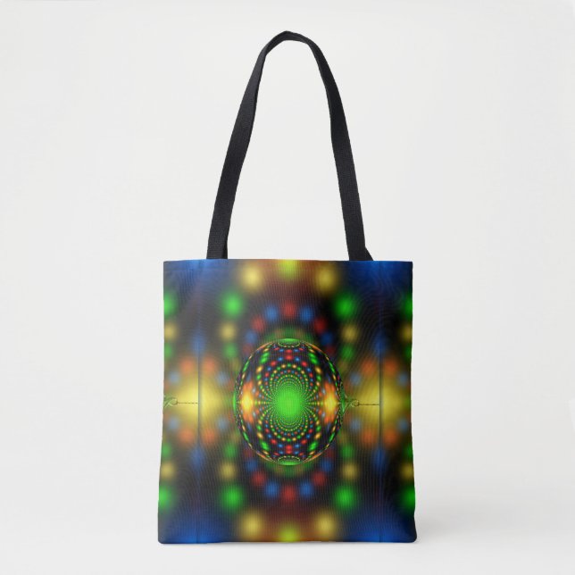 Weihnachtsschmuck Fraktal Design-29440 (Vorderseite)