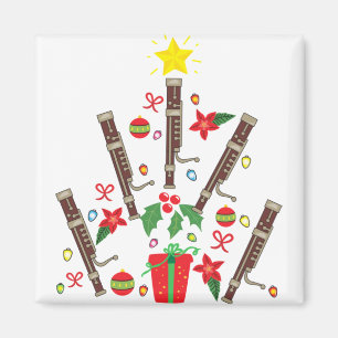 Weihnachtsschmuck Frauen Männer Magnet