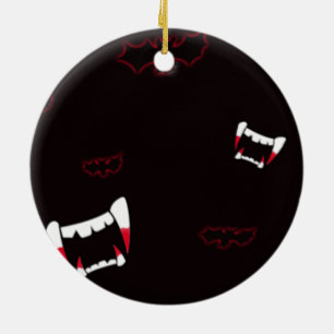 Weihnachtsschmuck für Fledermäuse