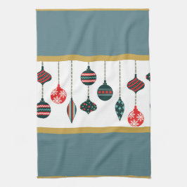 Weihnachtsschmuck Geschirrtuch