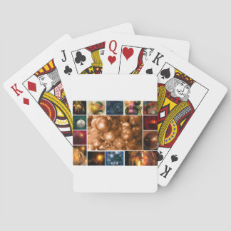 Weihnachtsschmuck Holiday Tree Destination Geschen Spielkarten