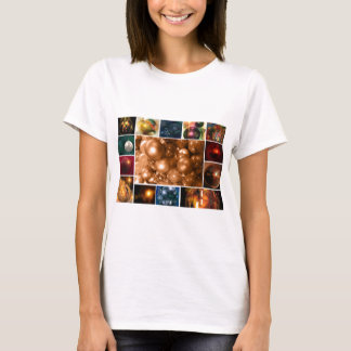 Weihnachtsschmuck Holiday Tree Destination Geschen T-Shirt