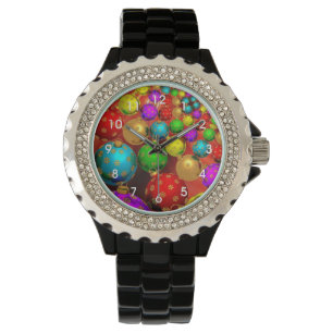 Weihnachtsschmuck Jamboree Armbanduhr