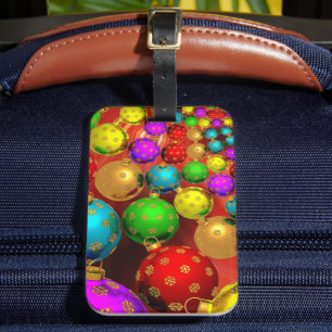 Weihnachtsschmuck Jamboree Gepäckanhänger