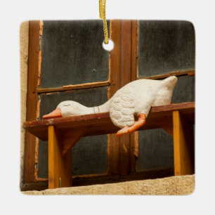 Weihnachtsschmuck Keramik