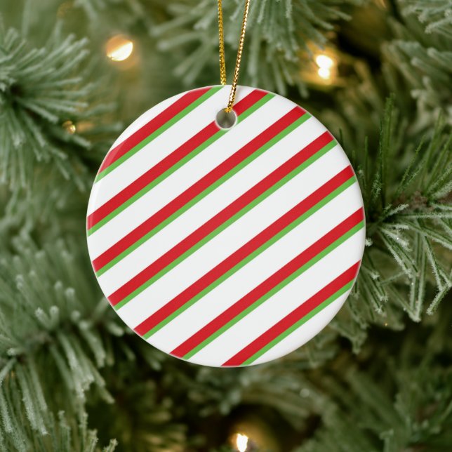 Weihnachtsschmuck Keramik (Baum)