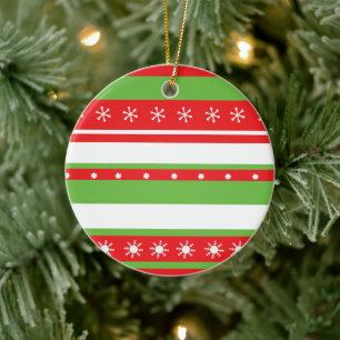 Weihnachtsschmuck Keramik