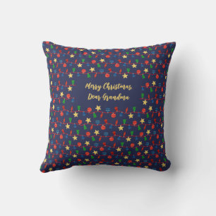 Weihnachtsschmuck Kissen