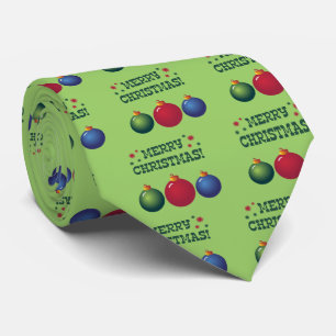 Weihnachtsschmuck Krawatte