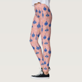 Weihnachtsschmuck Leggings