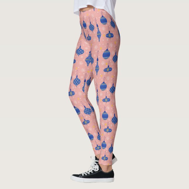 Weihnachtsschmuck Leggings (Links)