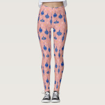 Weihnachtsschmuck Leggings
