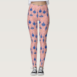 Weihnachtsschmuck Leggings
