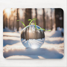 Weihnachtsschmuck Lens Ball