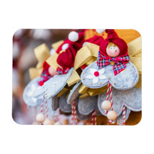 Weihnachtsschmuck Magnet