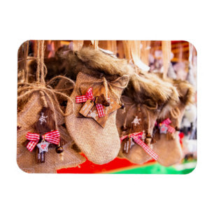 Weihnachtsschmuck Magnet