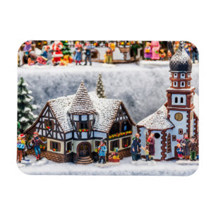 Weihnachtsschmuck Magnet