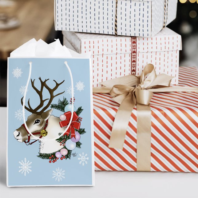 Weihnachtsschmuck Mittlere Geschenktüte (Von Creator hochgeladen)