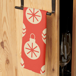 Weihnachtsschmuck Moderne Geschirrtuch