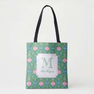 Weihnachtsschmuck Monogram