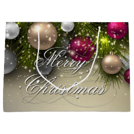 Weihnachtsschmuck - Multi Große Geschenktüte
