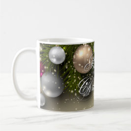 Weihnachtsschmuck - Multi Kaffeetasse