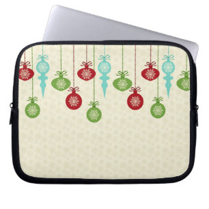 Weihnachtsschmuck Notebook- und Netbook-Sleeves Laptopschutzhülle