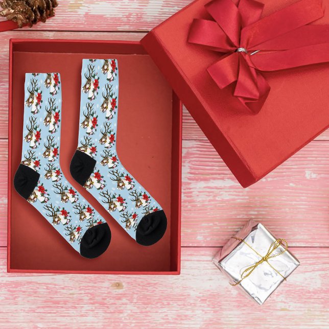 Weihnachtsschmuck Socken (Von Creator hochgeladen)