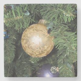 Weihnachtsschmuck Steinuntersetzer