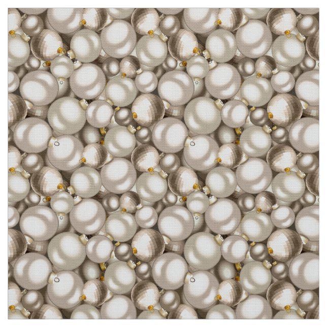 Weihnachtsschmuck Stoff (Muster)