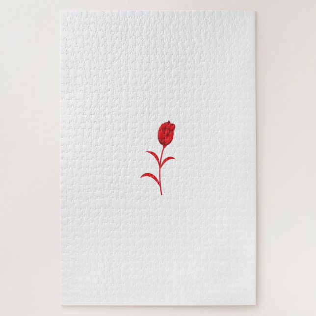 Weihnachtsschmuck & Strümpfe | Personali Puzzle (Vertikal)