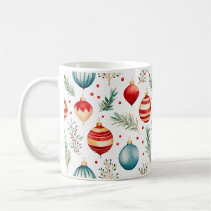 Weihnachtsschmuck-Tasse Kaffeetasse