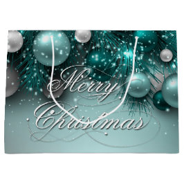 Weihnachtsschmuck - Tees Große Geschenktüte