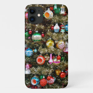 Weihnachtsschmuck und Garland Case-Mate iPhone Hülle