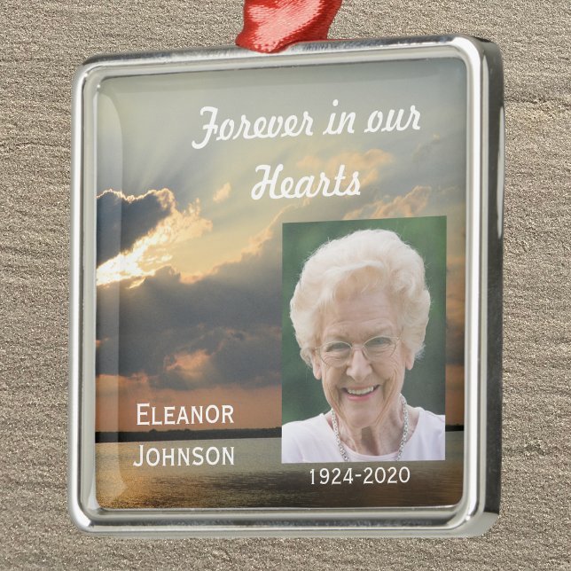 Weihnachtsschmuck Weihnachten Sonnenuntergang mit  (Von Creator hochgeladen)