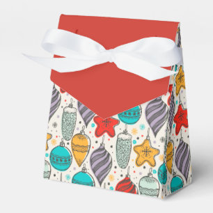 Weihnachtsschmuck Weihnachtsfeiertag Zelt Geschenkschachtel