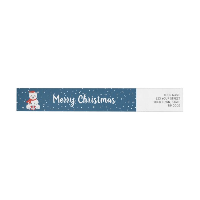 Weihnachtsschnee (Person)