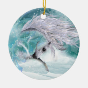 Weihnachtsschnee - Ornament