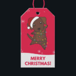 Weihnachtsschnee Wintertiere Hunde Geschenk T Geschenkanhänger<br><div class="desc">Die Arbeit für Weihnachten mit Feenlicht. Hübsche Tiere mit Geschenken und Schnee zu den Ferien. Auch lustig für Weihnachten im Juli. Hunde sind süße Tiere und perfekt zu Weihnachten.</div>