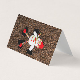 Weihnachtsschneedekoration