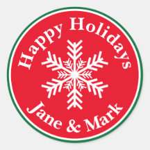 Weihnachtsschneeflocke