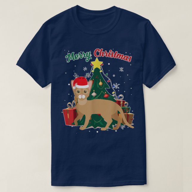 Weihnachtsschneeflocken Weihnachten Weihnachten We T-Shirt (Design vorne)