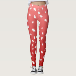 Weihnachtsschneemann Leggings