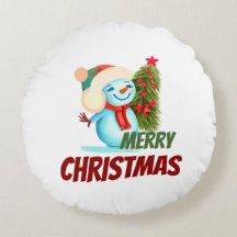 Weihnachtsschneemann