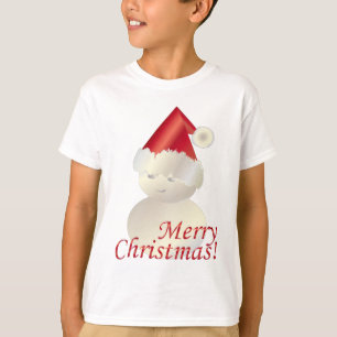 Weihnachtsschneemann T-Shirt