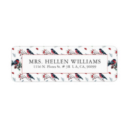 Weihnachtsschotter und heilige nahtlose Muster