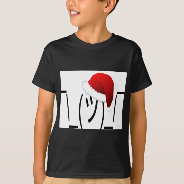 Weihnachtsschrei T-Shirt (Vorderseite)