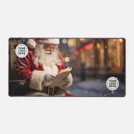 Weihnachtsschreibtisch Mat Mouse Pad Schreibtischunterlage